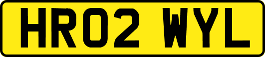 HR02WYL