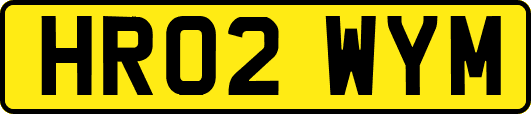HR02WYM