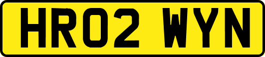 HR02WYN