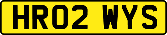 HR02WYS