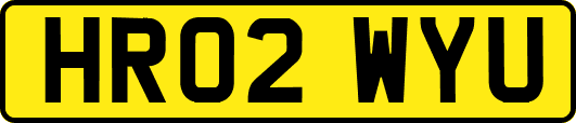 HR02WYU
