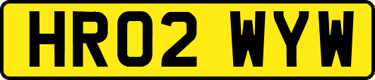 HR02WYW
