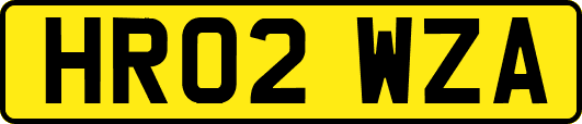 HR02WZA