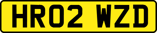 HR02WZD