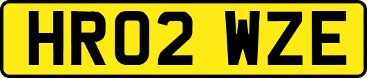 HR02WZE