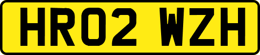 HR02WZH