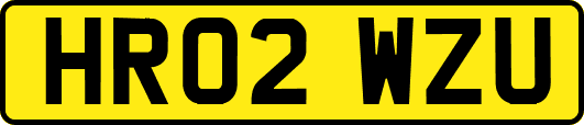 HR02WZU
