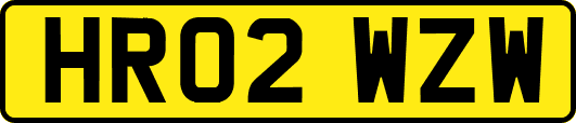 HR02WZW