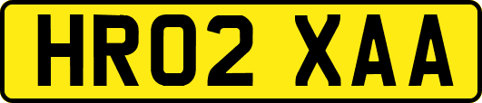 HR02XAA