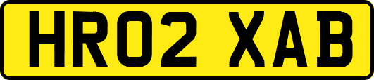 HR02XAB