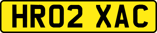 HR02XAC