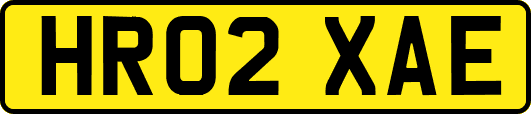 HR02XAE