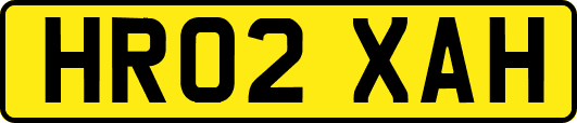 HR02XAH