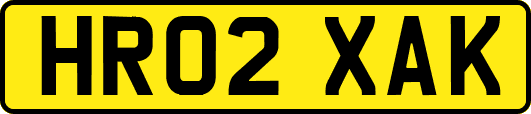 HR02XAK