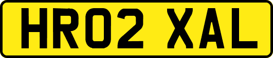 HR02XAL