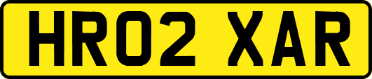 HR02XAR