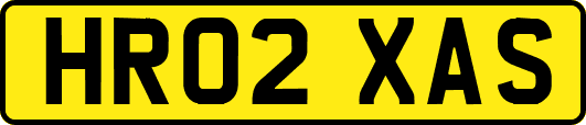 HR02XAS