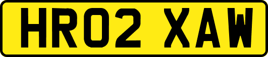 HR02XAW