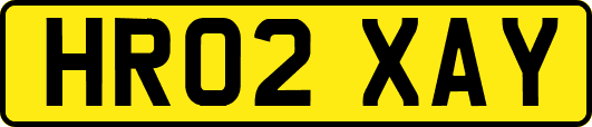 HR02XAY