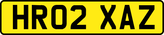 HR02XAZ