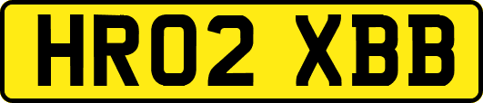 HR02XBB
