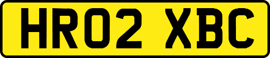 HR02XBC