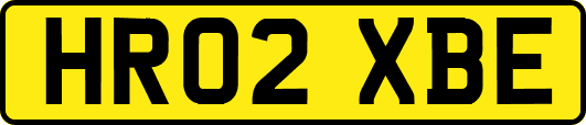 HR02XBE