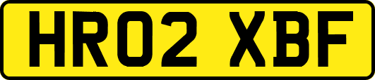 HR02XBF