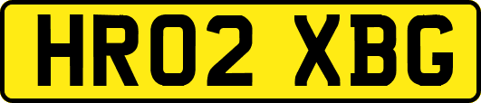 HR02XBG