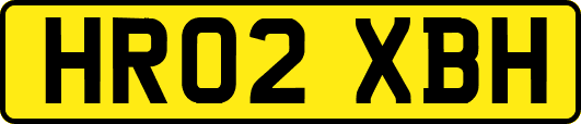 HR02XBH