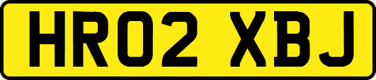 HR02XBJ
