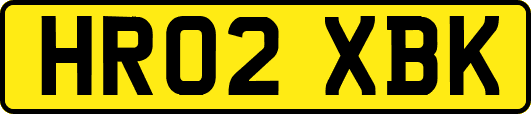 HR02XBK