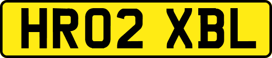 HR02XBL