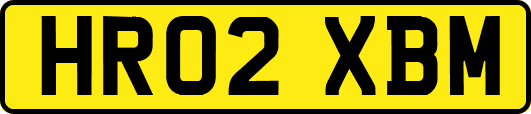 HR02XBM