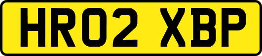 HR02XBP