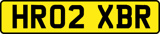 HR02XBR
