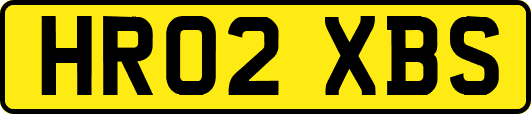 HR02XBS
