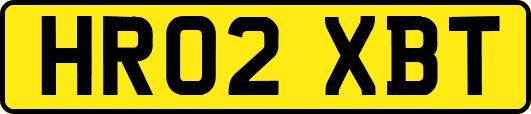 HR02XBT