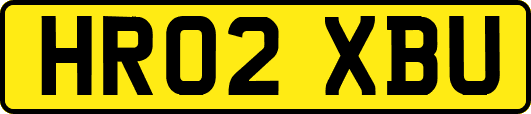 HR02XBU