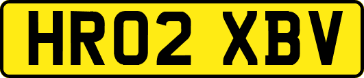 HR02XBV