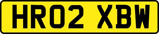 HR02XBW