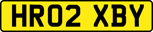 HR02XBY