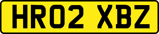 HR02XBZ