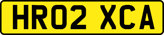 HR02XCA