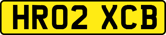 HR02XCB