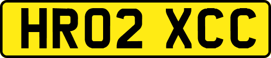 HR02XCC