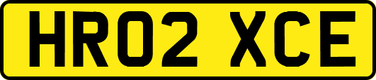 HR02XCE