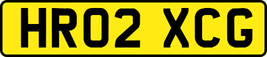 HR02XCG