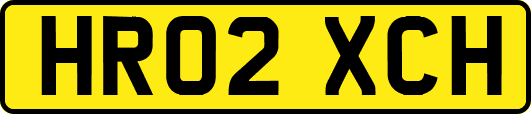 HR02XCH