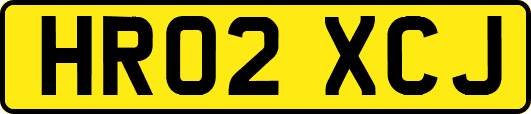 HR02XCJ
